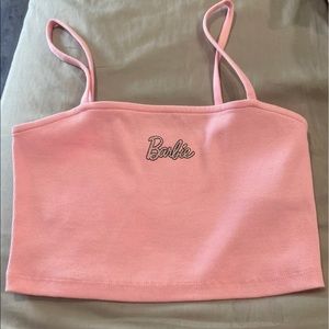 Barbie crop top